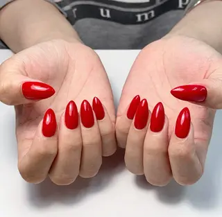 ネイル Luminail 新小岩のネイルデザイン