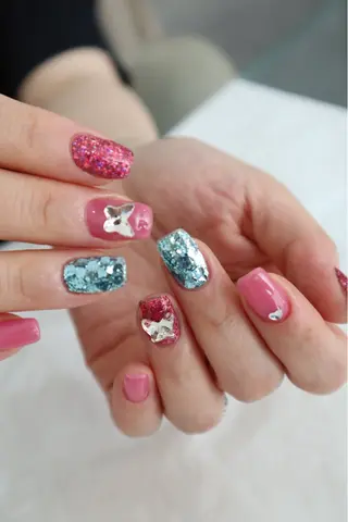 ネイル SCENERY NAILのネイルデザイン