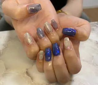 ネイル N&nails エヌアンドネイルズのネイルデザイン