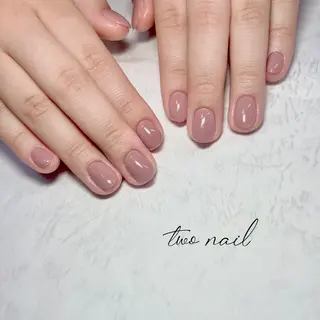 ネイル two nailのネイルデザイン