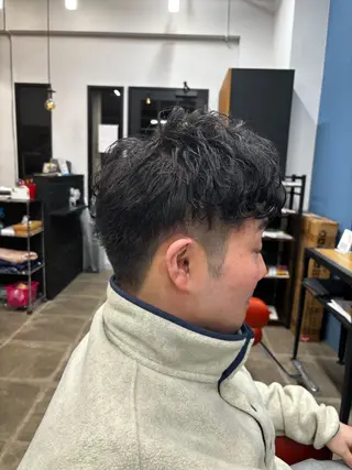 ショート パーマ メンズ 🍀Platiha 🍀TSUBASAのその他イメージ