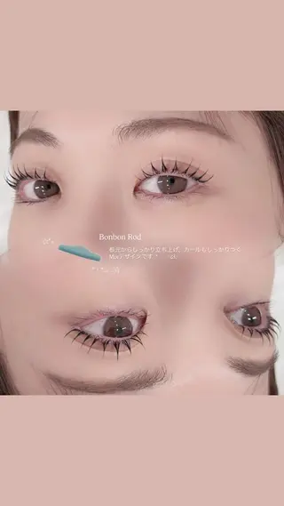 マツエク・マツパ Niyu栄店/ chiharuのマツエク・マツパデザイン