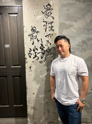 ショート メンズ どす こいのヘアスタイル