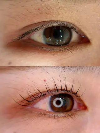 マツエク・マツパ ヤマモト アリサのマツエク・マツパデザイン