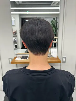 ショート カラー メンズ 🤎💇🏻‍♀️✨ /万尋　マヒロのヘアスタイル