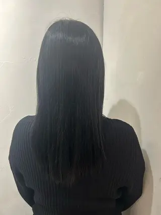 ロング カラー IT by ALBUM立川のヘアスタイル