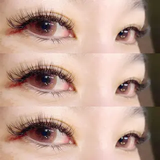 マツエク・マツパ ヘアメイクピカソ 髙井久美のマツエク・マツパデザイン