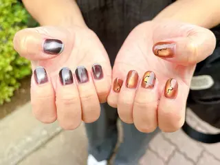 ネイル TiALASH ＊Kozue＊のネイルデザイン