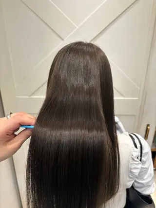 セミロング ☀️個性派/横浜パ ーマ/暖色/ミミのヘアスタイル