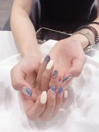 ネイル Sachi Nail上野のネイルデザイン