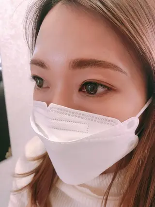 アイブロウ Elene ˚✧₊東広島のマツエク・マツパデザイン