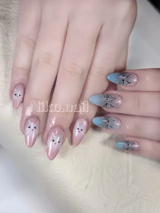 ネイル ネイリスト ニコのネイルデザイン