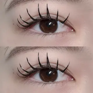 マツエク・マツパ sour  un suzukaのマツエク・マツパデザイン