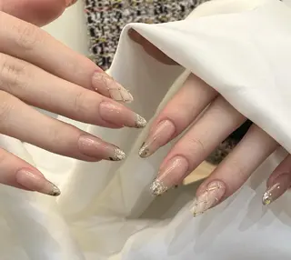 ネイル 🍑 momo_nailのネイルデザイン