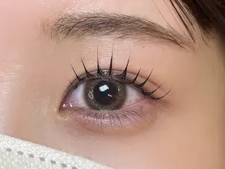 マツエク・マツパ Ravicils【ラヴィシル】所属・宮永あゆ まつパ/美眉/恵比寿のマツエク・マツパデザイン