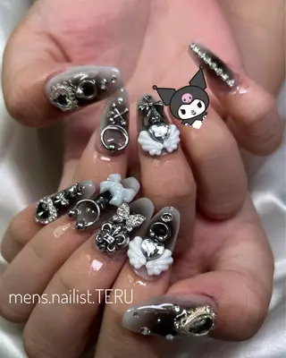 ネイル nailsalon ETERNALのネイルデザイン