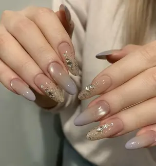 ネイル 🍑 momo_nailのネイルデザイン