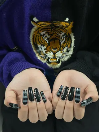 ネイル Kitty Nailのネイルデザイン