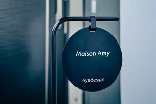 アイブロウ Maison Amy 【メゾンエイミー】のマツエク・マツパデザイン