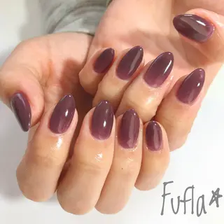 ネイル プライベートサロン Fuflaのネイルデザイン