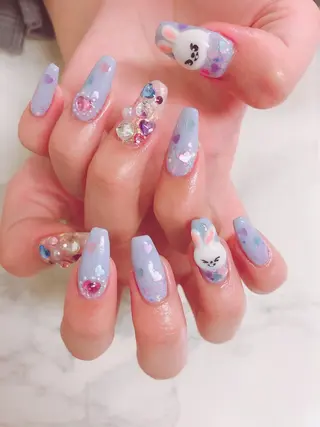 ネイル ono megumiのネイルデザイン