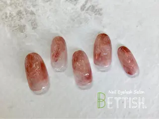 ネイル BETTISH. KUMIKO☺︎︎のネイルデザイン