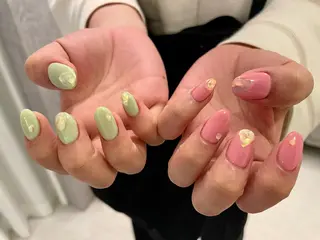 ネイル haruka. nailsTOKYOのネイルデザイン