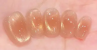 ネイル 💅パッマ ネイル AOIのマツエク・マツパデザイン