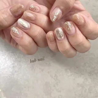 ネイル 植草 志帆のネイルデザイン