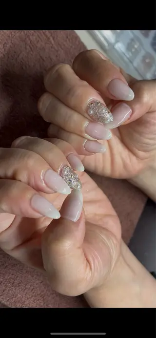 ネイル 南 帆香のネイルデザイン