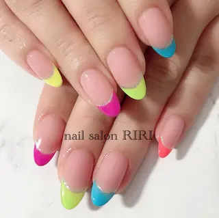 ネイル RIRI リリのネイルデザイン
