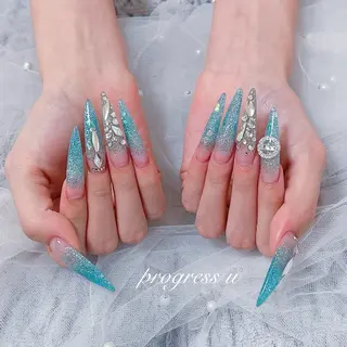 ネイル progress uのネイルデザイン