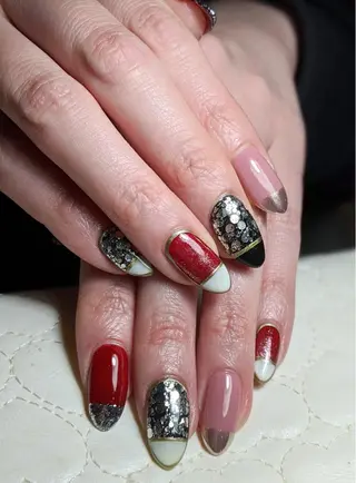 ネイル Eve nailのネイルデザイン