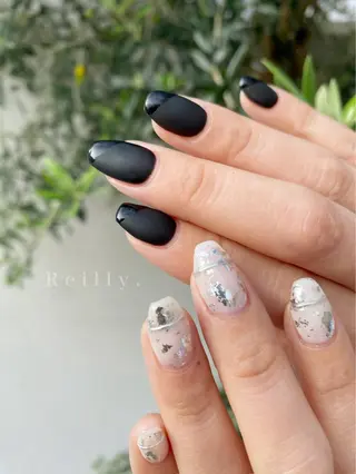 ネイル Marina 《REILLY.》のネイルデザイン