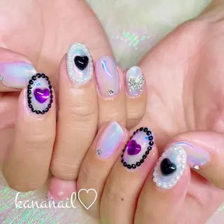 ネイル kananail ♡のネイルデザイン