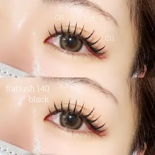 マツエク・マツパ yuko🌷マツパ/ パリジェンヌのマツエク・マツパデザイン