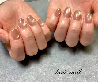 ネイル bois nail ボワネイル北巽のネイルデザイン