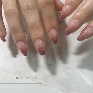 ネイル m.select nailのネイルデザイン