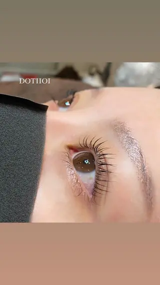 マツエク・マツパ saki koyamaのマツエク・マツパデザイン