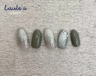 ネイル Laule’a 昭島店のネイルデザイン