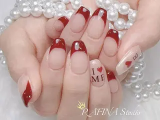 ネイル 桃香 Minaのネイルデザイン
