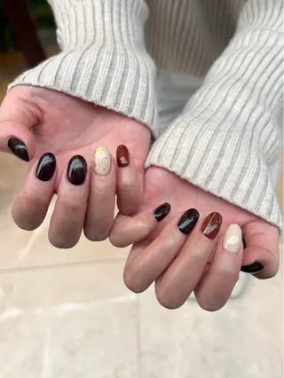 ネイル salon femmeのネイルデザイン