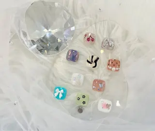 ネイル Maru. Yukiのネイルデザイン