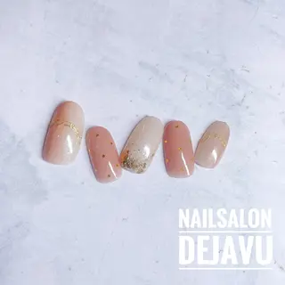 ネイル Nail salon Dejavu 🌿のネイルデザイン