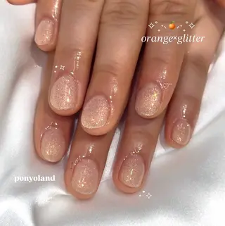 ネイル ponyoland 目黒/恵比寿💎のネイルデザイン