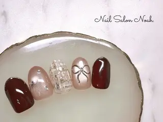 ネイル Nail Salon Noah.のネイルデザイン