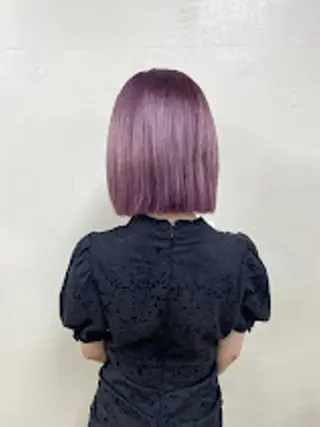 カラー 🪞official FRUITS渋谷🩰のヘアスタイル