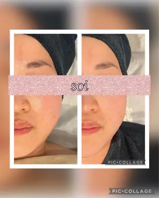 villa 平賀愛の眉毛・アイブロウイメージ