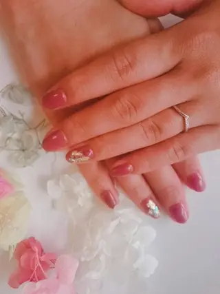 ネイル トミー ワイのネイルデザイン