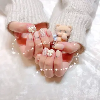 ネイル Fairynails Suzuのネイルデザイン
